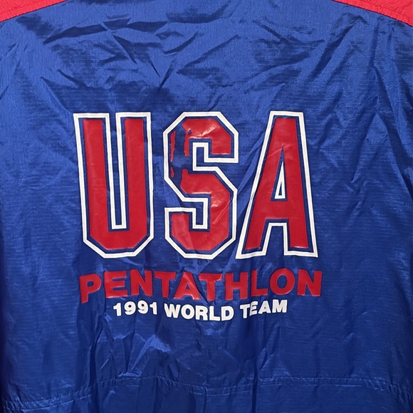 USA Pentathlon Team Jacket - Picture 2 of 7